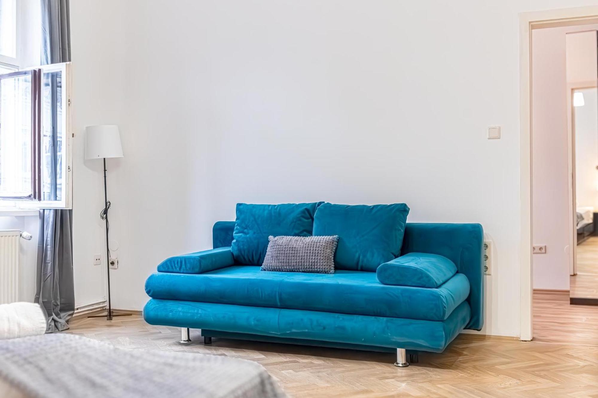 Spacious 2Br Apt -Near Wiener Stadthalle Burggassewiener Well Located Exterior photo